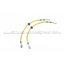 Mazda MX5 ND Goodridge Braided Brake Hose Lines Kit