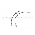 Latiguillos de freno metalicos Goodridge para Mazda MX5 ND