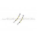 Flexibles de frein aviation Goodrigde pour Mazda MX5 ND