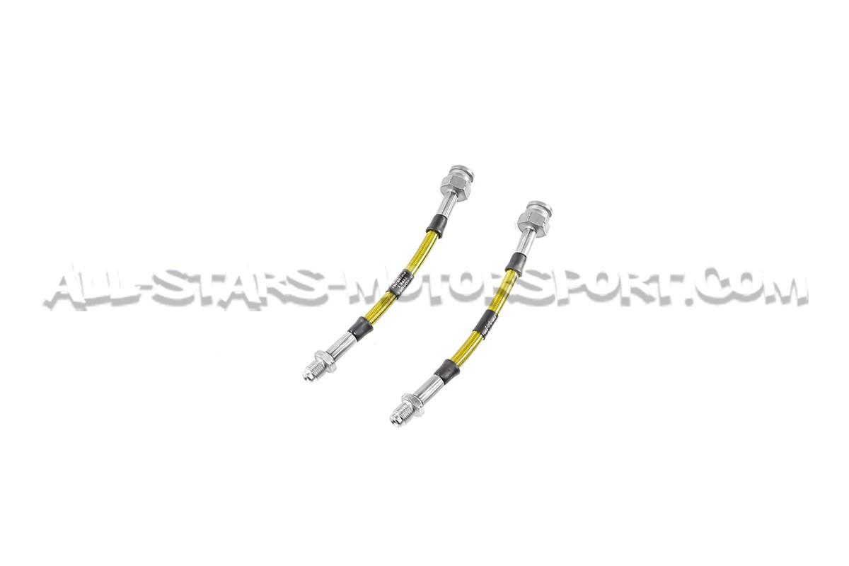 Latiguillos de freno metalicos Goodridge para Mazda MX5 ND