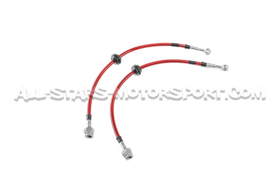 Opel Corsa E OPC Goodridge Braided Brake Hose Lines Kit