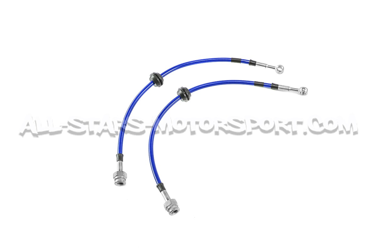 Opel Corsa E OPC Goodridge Braided Brake Hose Lines Kit