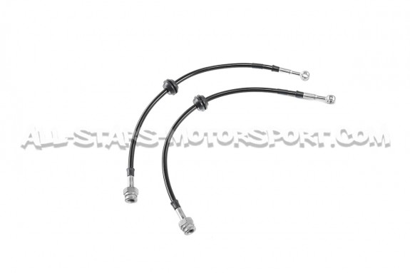 Latiguillos de freno metalicos Goodridge para Opel Corsa E OPC