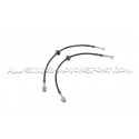Flexibles de frein aviation Goodrigde pour Opel Corsa E OPC