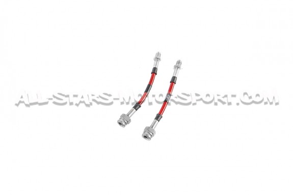 Latiguillos de freno metalicos Goodridge para Opel Corsa E OPC
