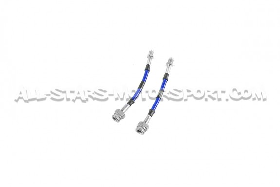 Opel Corsa E OPC Goodridge Braided Brake Hose Lines Kit
