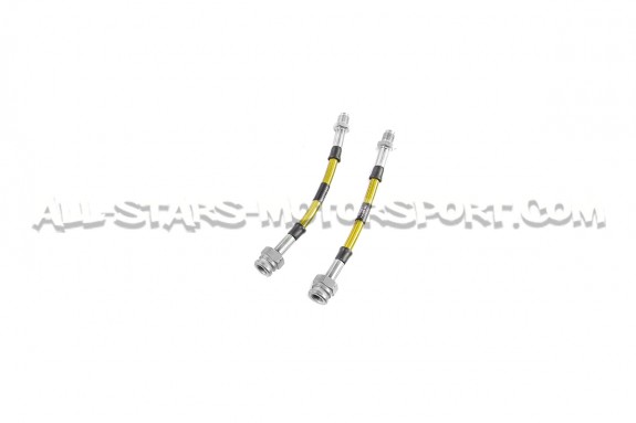 Flexibles de frein aviation Goodrigde pour Opel Corsa E OPC