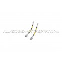 Opel Corsa E OPC Goodridge Braided Brake Hose Lines Kit