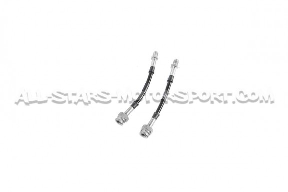 Flexibles de frein aviation Goodrigde pour Opel Corsa E OPC