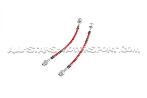 Flexibles de frein aviation Goodrigde pour Opel Corsa E OPC