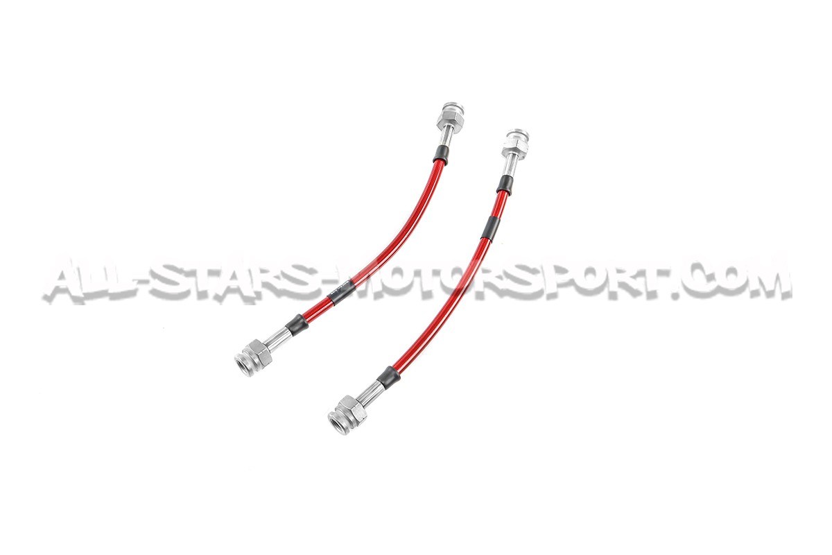 Flexibles de frein aviation Goodrigde pour Opel Corsa E OPC