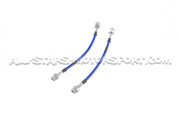 Flexibles de frein aviation Goodrigde pour Opel Corsa E OPC