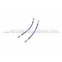 Opel Corsa E OPC Goodridge Braided Brake Hose Lines Kit