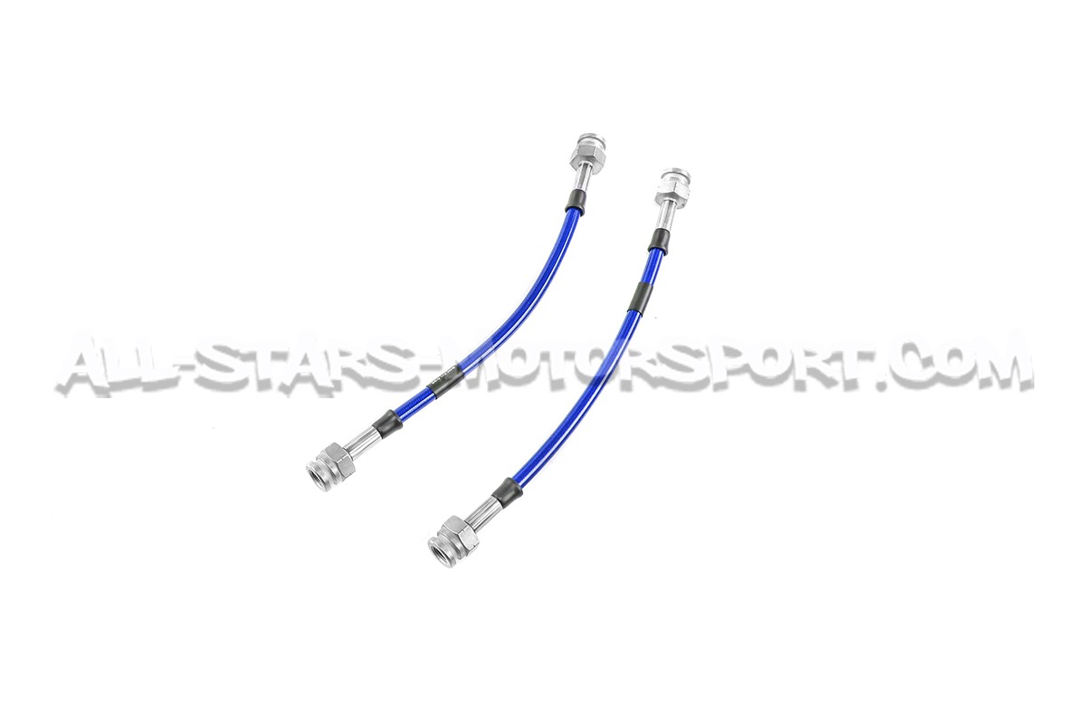 Latiguillos de freno metalicos Goodridge para Opel Corsa E OPC