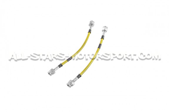 Flexibles de frein aviation Goodrigde pour Opel Corsa E OPC
