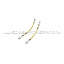 Flexibles de frein aviation Goodrigde pour Opel Corsa E OPC