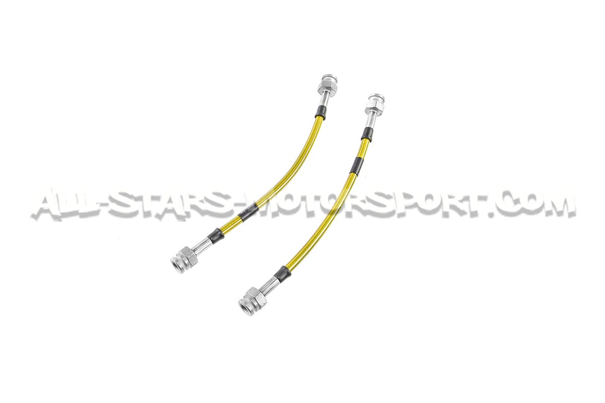 Flexibles de frein aviation Goodrigde pour Opel Corsa E OPC
