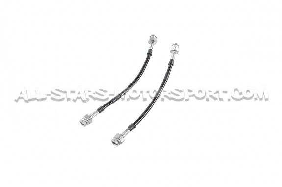 Latiguillos de freno metalicos Goodridge para Opel Corsa E OPC