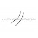 Latiguillos de freno metalicos Goodridge para Opel Corsa E OPC