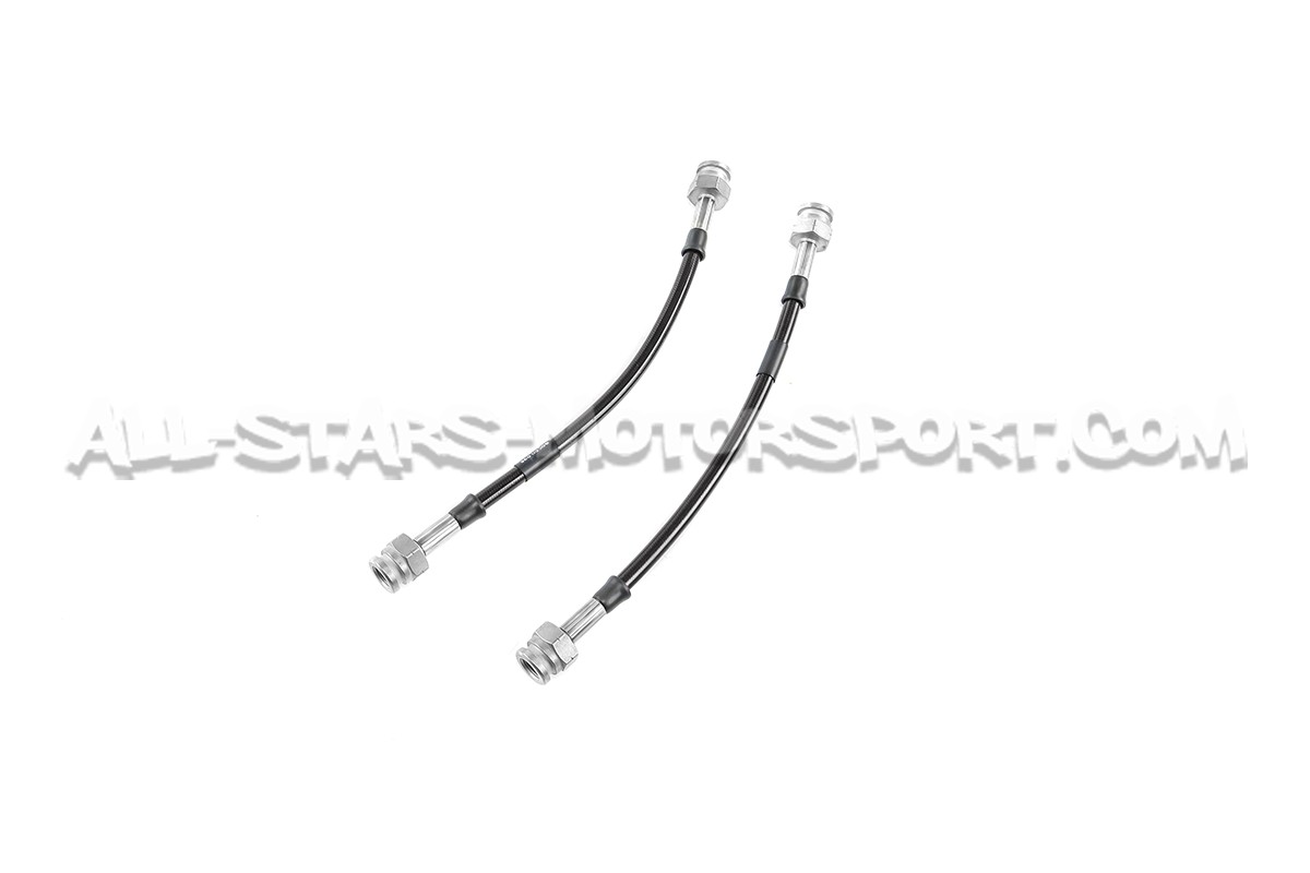 Opel Corsa E OPC Goodridge Braided Brake Hose Lines Kit