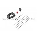 Forge boost tap gauge fitting kit for TFSI / TSI