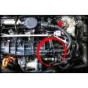 Forge boost tap gauge fitting kit for TFSI / TSI
