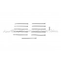 Ford Fiesta ST180 Forge boost gauge fitting kit