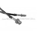 Flexibles de frein aviation Goodrigde pour Citroen DS3 1.6 THP