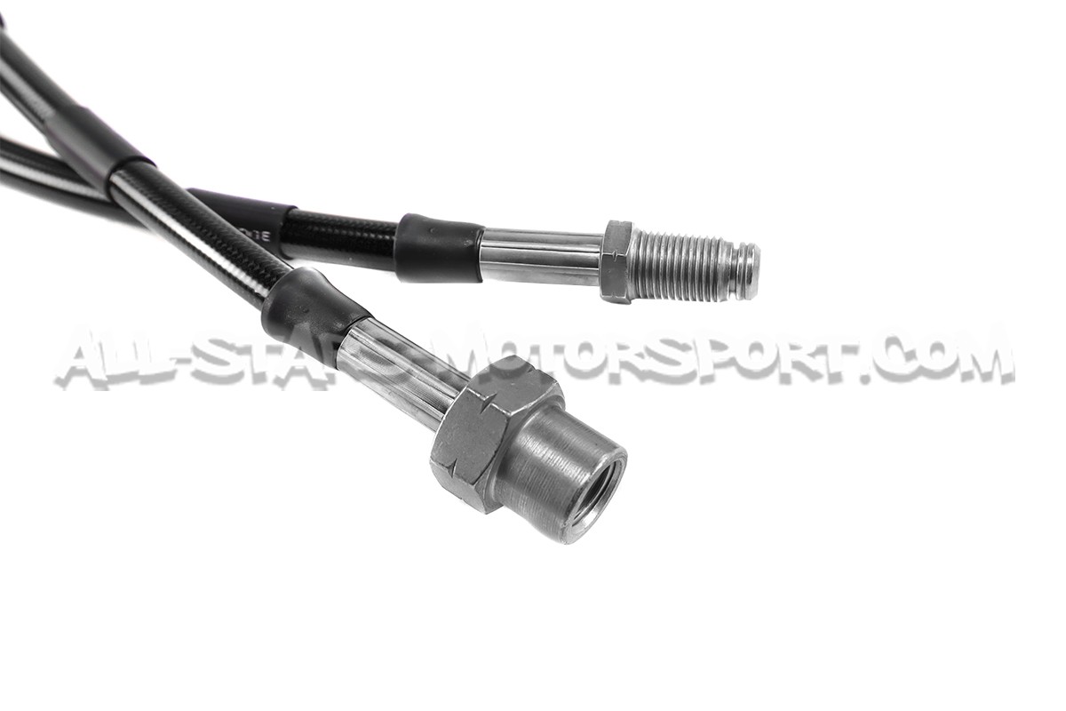 Flexibles de frein aviation Goodrigde pour Citroen DS3 1.6 THP