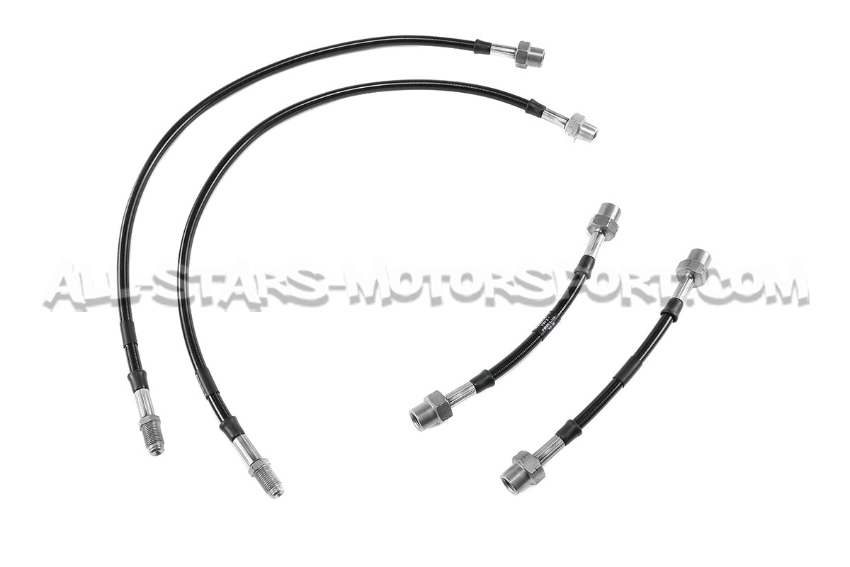 Flexibles de frein aviation Goodrigde pour Citroen DS3 1.6 THP
