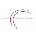 Flexibles de frein aviation Goodrigde pour Citroen DS3 1.6 THP