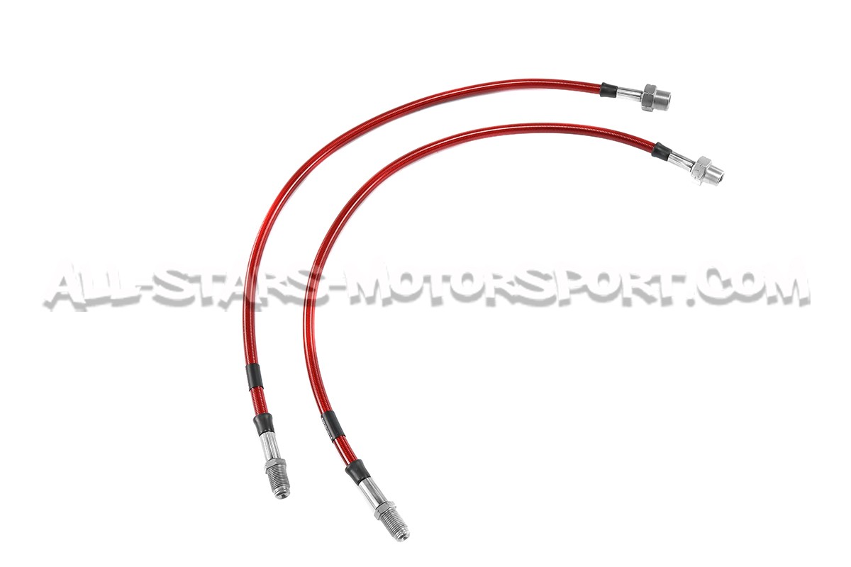 Flexibles de frein aviation Goodrigde pour Citroen DS3 1.6 THP
