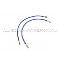 Flexibles de frein aviation Goodrigde pour Citroen DS3 1.6 THP
