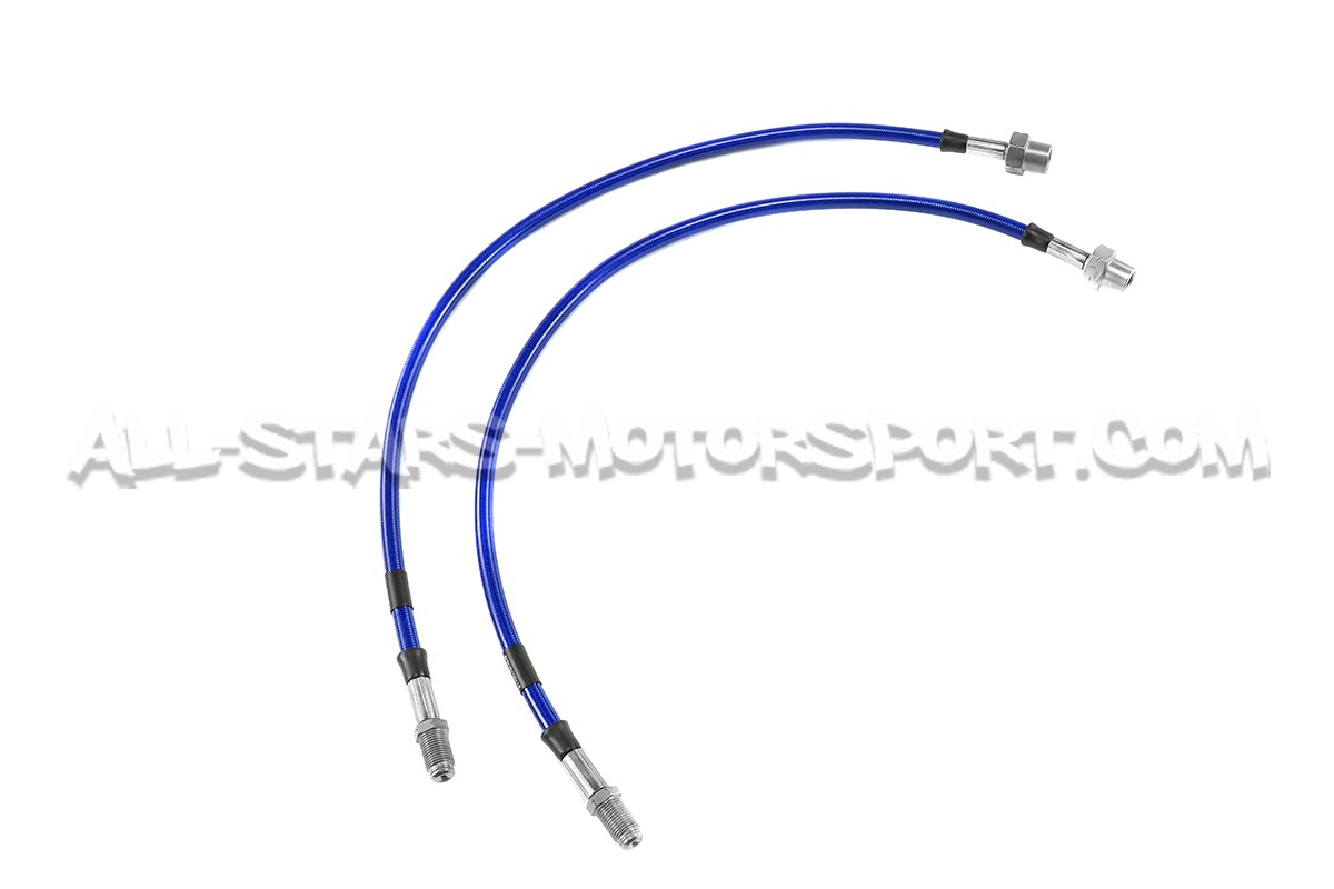 Flexibles de frein aviation Goodrigde pour Citroen DS3 1.6 THP