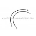 Citroen DS3 1.6 THP Goodridge Braided Brake Hose Lines Kit