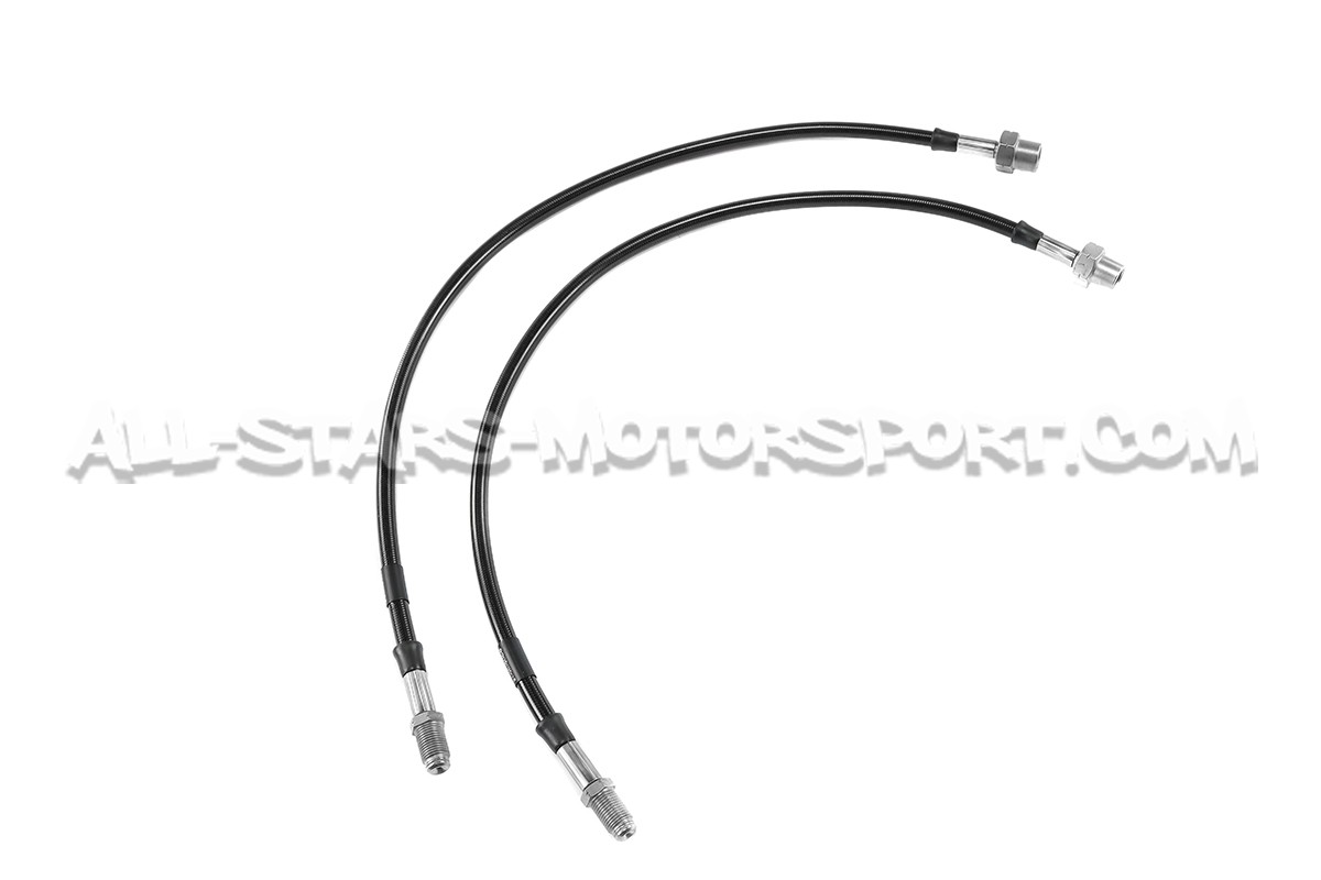 Latiguillos de freno metalicos Goodridge para Citroen DS3 1.6 THP