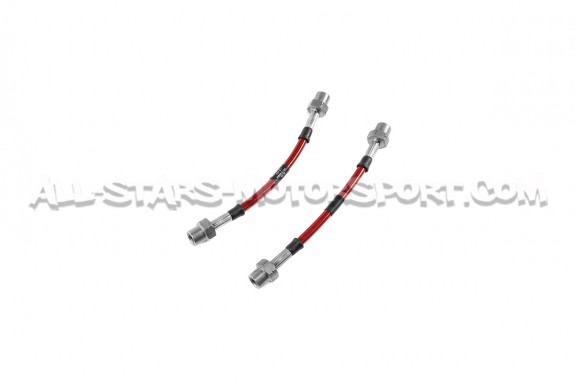 Latiguillos de freno metalicos Goodridge para Citroen DS3 1.6 THP