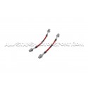 Flexibles de frein aviation Goodrigde pour Citroen DS3 1.6 THP