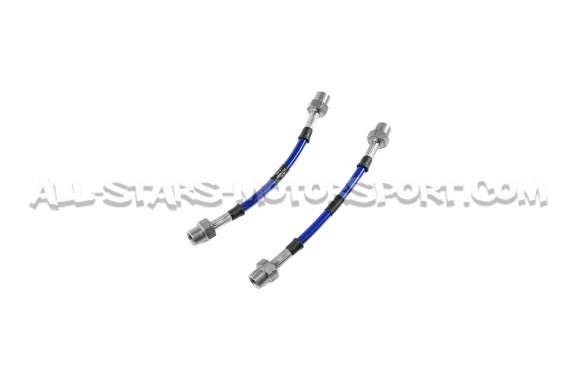 Latiguillos de freno metalicos Goodridge para Citroen DS3 1.6 THP