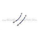 Latiguillos de freno metalicos Goodridge para Citroen DS3 1.6 THP