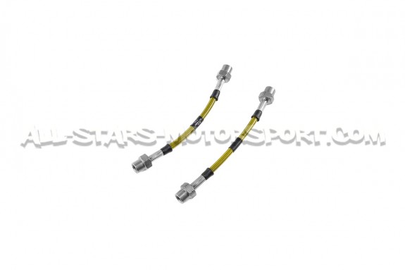 Latiguillos de freno metalicos Goodridge para Citroen DS3 1.6 THP