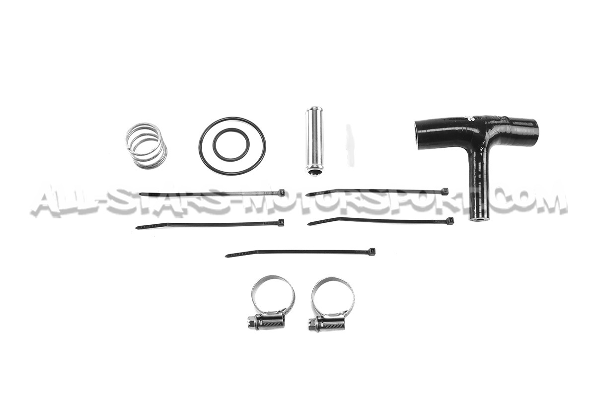 Dump valve ouverte Forge pour CLA / A45 AMG 360