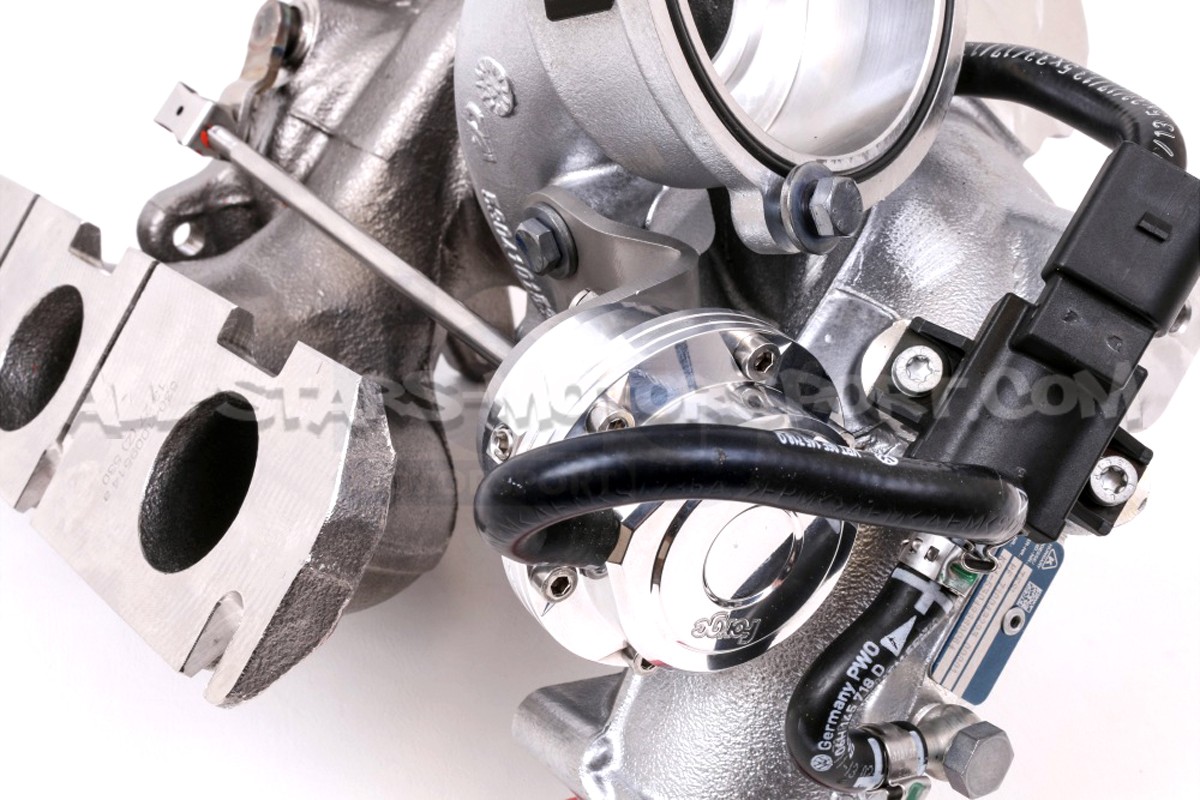 Actuador wastegate ajustable Ford Focus 2 RS
