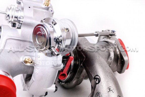 Wastegate reglable Forge pour Ford Focus 3 RS