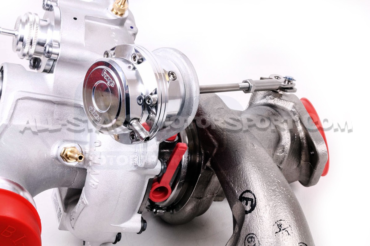 Wastegate reglable Forge pour Ford Focus 3 RS