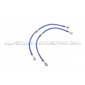 Citroen DS3 1.6 THP Goodridge Braided Brake Hose Lines Kit