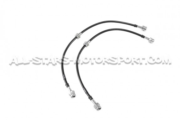 Flexibles de frein aviation Goodrigde pour Golf 5 R32