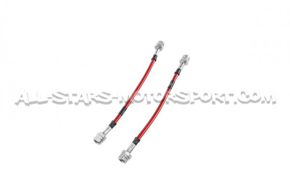 Citroen DS3 1.6 THP Goodridge Braided Brake Hose Lines Kit