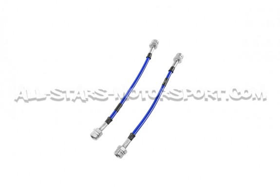Latiguillos de freno metalicos Goodridge para Citroen DS3 1.6 THP