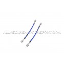 Citroen DS3 1.6 THP Goodridge Braided Brake Hose Lines Kit